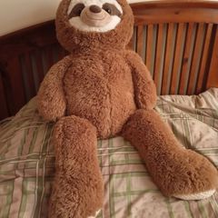 Extra Large Sloth Soft Toy