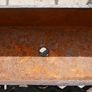 Victorian Cast Iron Planter Flower Box Garden Feature Window Display Rectangular 23,5" x 8" Image 6