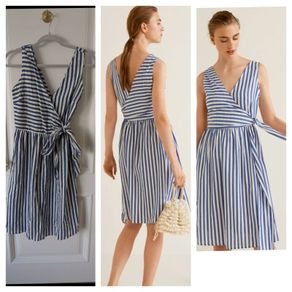 Mango dress