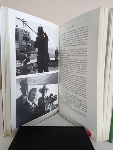Calling the Horses: A Racing Autobiography by Peter O'Sullivan (RB542)