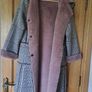 Etage Check Coat Image 5