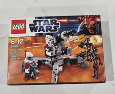 LEGO Star Wars: Elite Clone Trooper & Commando Droid Battle Pack (9488)