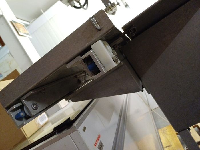 butcher bandsaw 3 phase