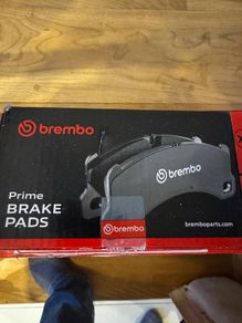Brembo Brake Pads (rear)