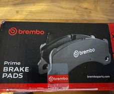 Brembo Brake Pads (rear)