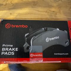 Brembo Brake Pads (rear)