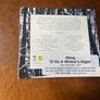 Sting If On A Winter's Night CD Image 2