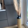 Decorative Metal Floor Vase Image 2
