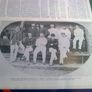 The Phoenix Club 1830-1980 Irish cricket Dublin Ireland History Photos, etc. Image 3
