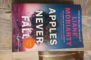 Liane Moriarty First addition signed copy"Apples never Fall"