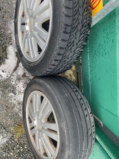 Ford Focus Alloy Wheels
