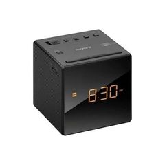 Sony clock radio