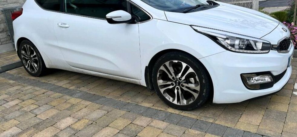 Kia ProCeed 1.6 Diesel