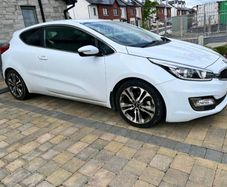 Kia ProCeed 1.6 Diesel