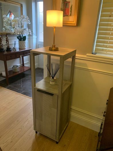 bathroom cabinet