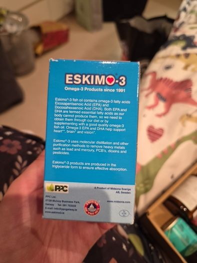 Eskimo-3 Extra