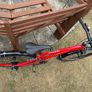 Trek Wahoo kids mountain bike 24x1.95 tyre size Image 4