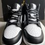 Nike Air Jordan 1 Mid SE GS Black White EU 38.5 UK 5.5 Panda Style Brand New Image 7