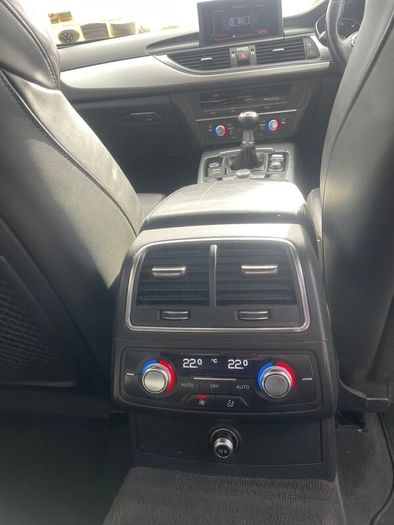 Audi A6 2016 S Line