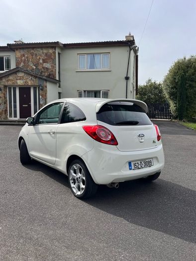 2015 Ford Ka Zetec