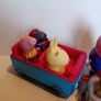 Peppa Pig Lot Including Bus and Pedro Pony Image 3