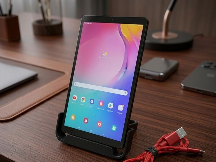 Samsung Galaxy Tab A 10.1" SM-T510  Wi-Fi Black.