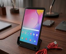 Samsung Galaxy Tab A 10.1" SM-T510  Wi-Fi Black.