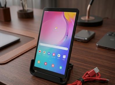 Samsung Galaxy Tab A 10.1" SM-T510  Wi-Fi Black.