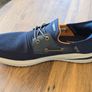 Skechers Hands Free Slip-ins Delson 3.0 - Roth Navy. Like New Image 2