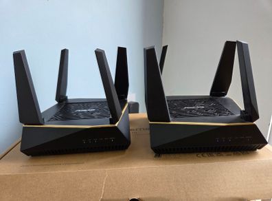 Router Asus RT AX92U mesh