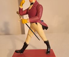 Johnnie Walker Advertising Figure