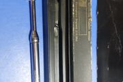 Schrader service tyre guage