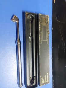 Schrader service tyre guage