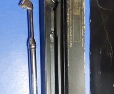 Schrader service tyre guage