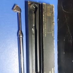 Schrader service tyre guage