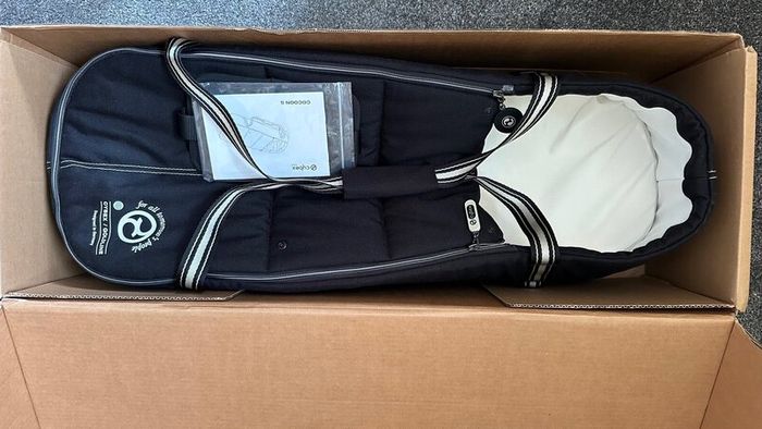 Cybex Coocon S