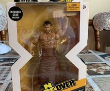 wwe elite NXT takeover Alexander Rusev action figure