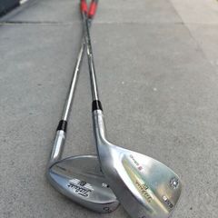 Titlest SM6 Vokey Wedges
