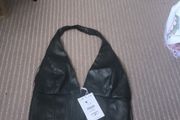 New Bershka women top, size S,Black