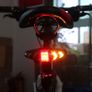 Rear Lamp Smart Bike Wireless Remote Turn Signal Lights Bicycle LED Taillight Easily Installation Personal Bicycle Parts Image 7