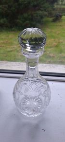 Crystal Decanter