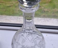 Crystal Decanter