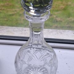 Crystal Decanter