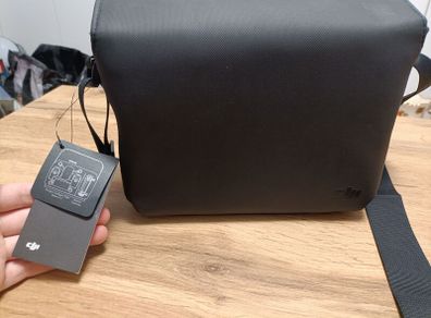 Genuine DJI Spark Shoulder Bag Case Combo Black Drone Carrier