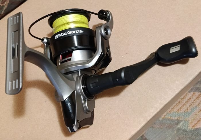 Abu Garcia Max X Spinning Rod Combo