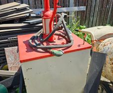 old fuel pumps