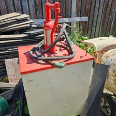 old fuel pumps