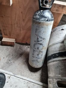 Carbon Dioxide CO2 Beer Keg Gas & Beer Keg attachments