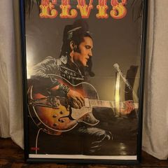 Elvis 68 Special poster RCA victor promo 1970