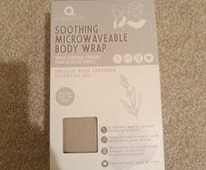Soothing Microwaveable Body wrap